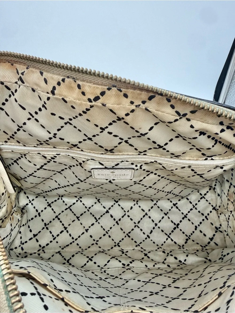 kate spade clean dome